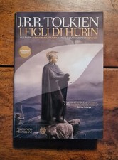 J.r.r. tolkien figli usato  Torino