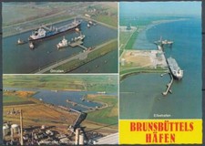 Ansichtskarte 2212 brunsbütte gebraucht kaufen  Deutschland
