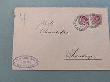 Toller württemberg beleg gebraucht kaufen  Kleinostheim