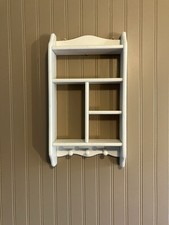 Vintage white wooden for sale  Athens