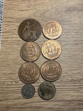 English coins for sale  RUGBY
