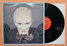 Visage fade grey usato  Roma