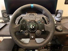 Logitech g923 volante usato  Zagarise