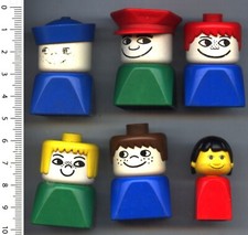 Vintage interlego duplo d'occasion  Expédié en Belgium