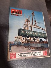 Sncf revue vie d'occasion  Caen