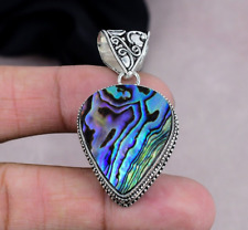 Natural abalone shell d'occasion  Expédié en Belgium