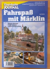 Eisenbahn journal fahrspaß gebraucht kaufen  Rietberg
