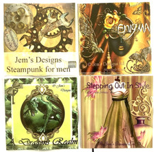 Jem designs roms for sale  AIRDRIE