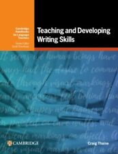 Teaching developing writing for sale  GILLINGHAM