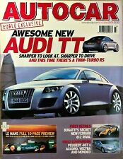 Autocar magazine jun for sale  WATERLOOVILLE