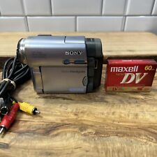 Sony handycam dcr for sale  Reno