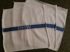 3 BMW, Putztuch, Putzlappen, Bordwerkzeug, Towel, Toolkit, Toolbox  comprar usado  Enviando para Brazil