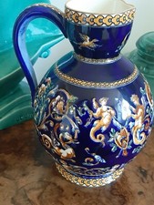 Large earthenware pitcher d'occasion  Expédié en Belgium