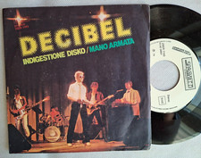 Decibel indigestione disko usato  Chiari