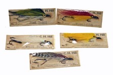 vintage fly hooks for sale  Ada