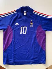 Maglia zidane match usato  Pordenone