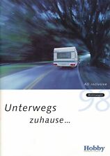 Hobby 1998 wohnwagen gebraucht kaufen  Detmold