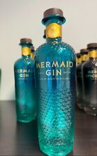 Mermaid gin empty for sale  BASINGSTOKE