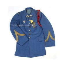 Tirailleurs vareuse officier d'occasion  Ambleteuse