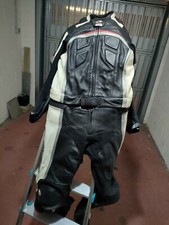 Tuta moto pelle usato  Rovigo
