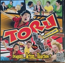 Toru jeu société d'occasion  Saint-Georges-des-Coteaux
