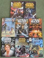 Lot star wars for sale  Westborough