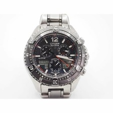 CITIZEN Promaster Navihawk PMK65 2211 edição limitada funcionamento normal comprar usado  Enviando para Brazil