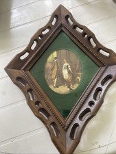 Vintage victorian prints for sale  Taunton