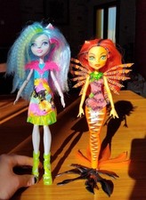 Bambole monster high usato  Porto Cesareo