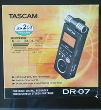 Tascam 2gb registratore usato  Vimercate