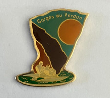 Pin gorges verdon d'occasion  Expédié en Belgium