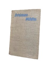 Bertelsmann weltatlas 1954 gebraucht kaufen  Wuppertal