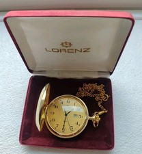 Lorenz quartz date usato  Trieste