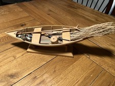 Hand carved wooden for sale  Piedmont