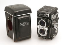 Yashica doppeläugige 6x6 gebraucht kaufen  Kappeln