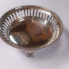 Antique silver bon for sale  BUDE