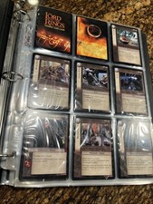Lord rings trading for sale  Visalia