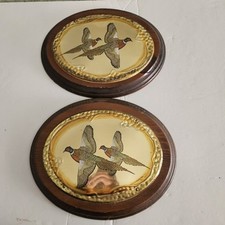 Vtg. pheasant pictures for sale  Bonney Lake