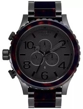 Nixon chronograph men for sale  Boca Raton