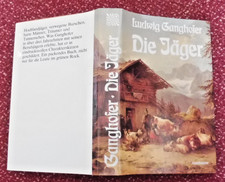 Ludwig ganghofer jäger gebraucht kaufen  Berlin