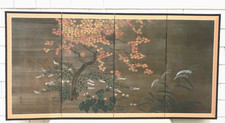 Vintage asian panel for sale  Higgins Lake