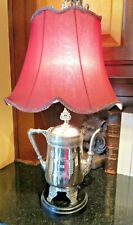 Vintage silverplate teapot for sale  Rogers