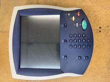 Usado, Tela sensível ao toque Xerox, interface do usuário, interface do usuário 4110 4125 comprar usado  Enviando para Brazil