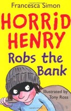 Horrid henry robs for sale  UK
