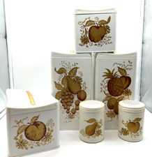 Vintage fruit design for sale  Racine