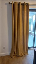 Pair dunelm vermont for sale  WESTON-SUPER-MARE