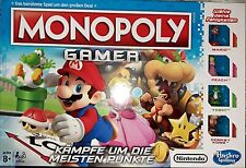 Hasbro monopoly gamer gebraucht kaufen  Oldenburg (Oldenburg)