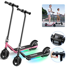 Elektroscooter kinder elektror gebraucht kaufen  Aspisheim, Grolsheim
