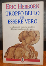 Hebborn troppo bello usato  Roma