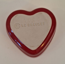 Creuset small red for sale  SWAFFHAM